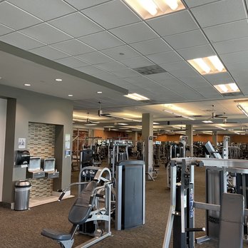 Piscina LA Fitness - Pompano Beach - Broward County