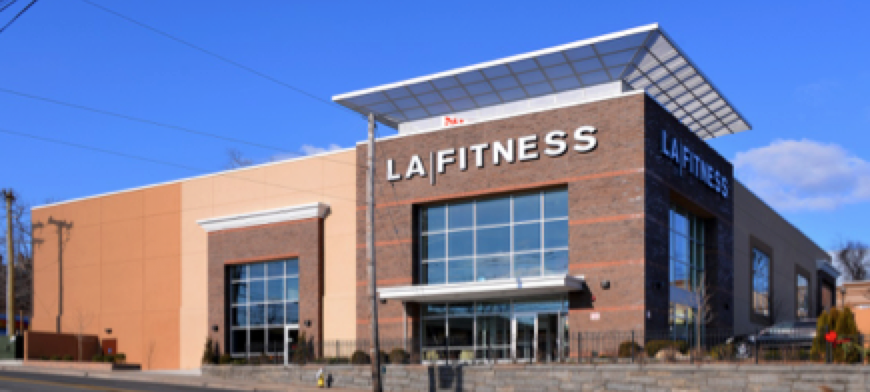 Piscina LA Fitness - Port Chester (Signature) - Westchester County