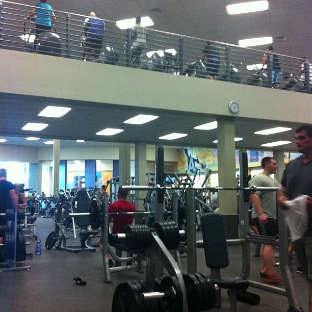 Piscina LA Fitness - Port St. Lucie-Southwest Village - Saint Lucie County