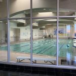 Piscina LA Fitness - Poway - San Diego County