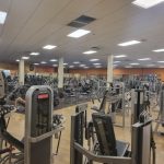 Piscina LA Fitness - Robinson Township - Allegheny County