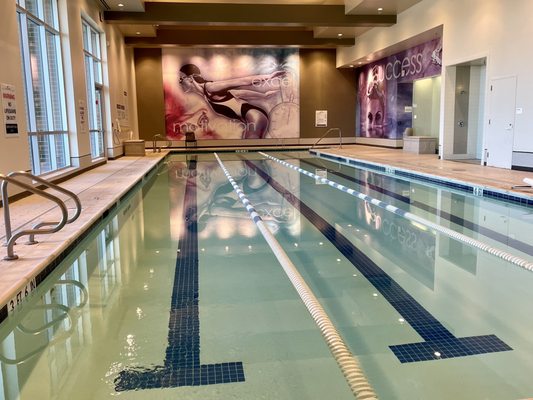 Piscina LA Fitness - Round Rock-Palm Valley Boulevard - Williamson County