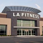 Piscina LA Fitness - San Antonio-Bulverde Road - Bexar County