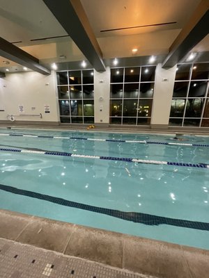 Piscina LA Fitness - Sepulveda Boulevard - Los Angeles County