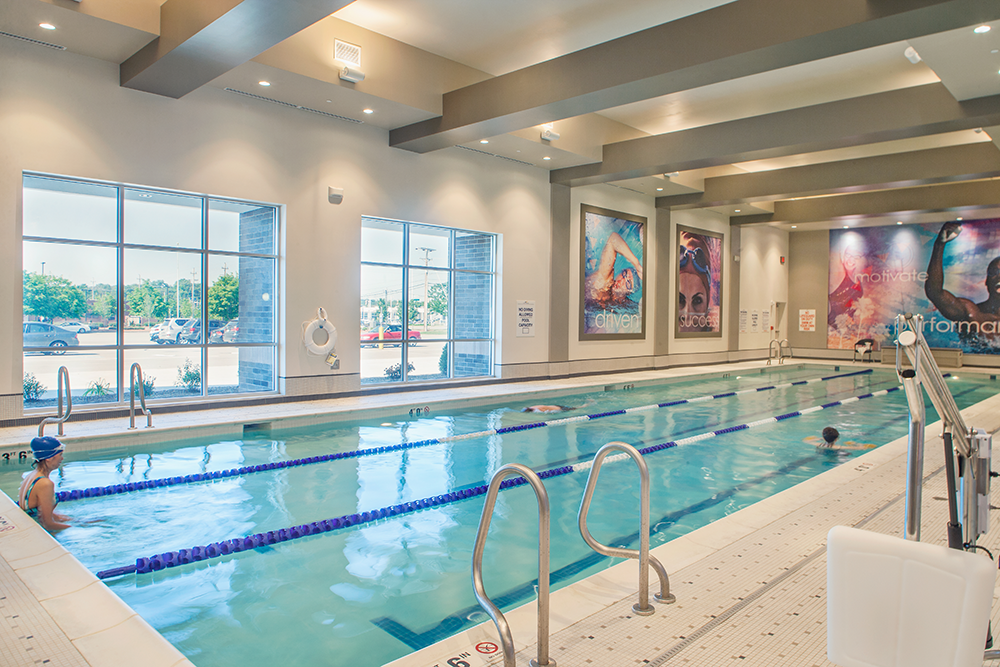 Piscina LA Fitness - Stratford - Fairfield County