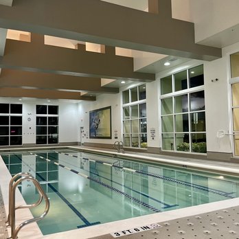 Piscina LA Fitness - Stuart - Martin County