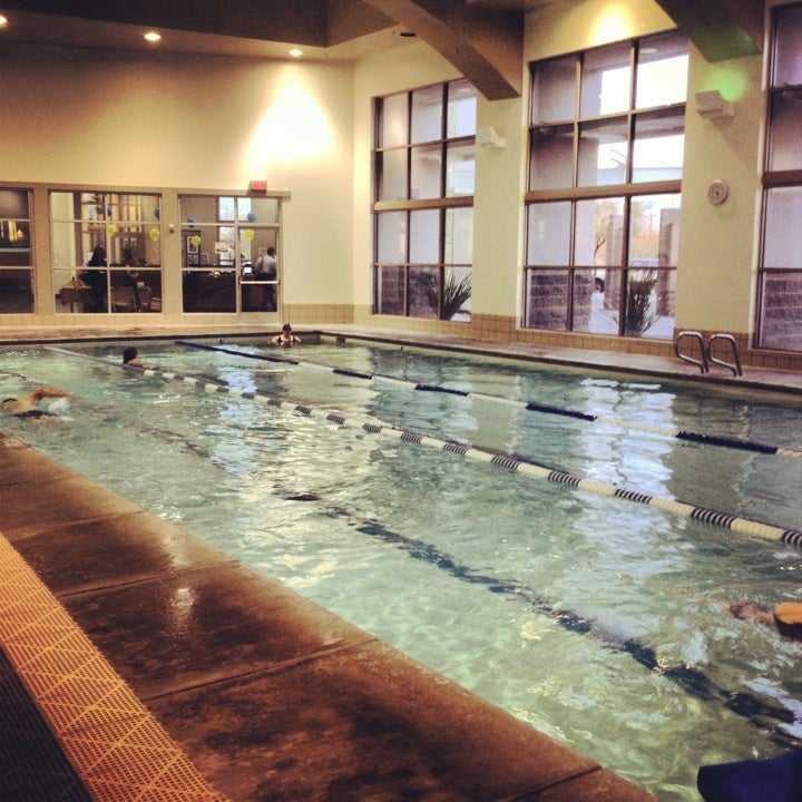 Piscina LA Fitness - Tucson-Wilmot Road - Pima County