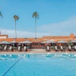Piscina La Jolla Beach & Tennis Club Resort - San Diego County