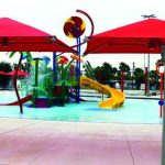 Piscina La Joya ISD Sport & Learning Complex - Hidalgo County