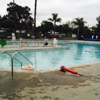 Piscina La Mesa Municipal Pool & Spa - San Diego County