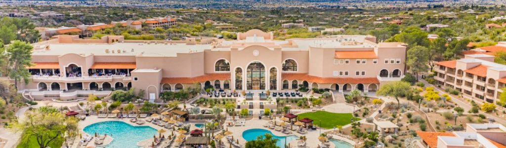 Piscina La Paloma Country Club / Westin La Paloma Resort & Spa - Pima County