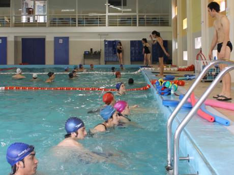 Piscina La Piscina Chinquihue de la Universidad de Los Lagos - Puerto Montt