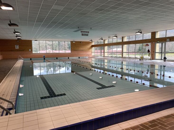 Piscina La Piscine à Loire-sur-Rhône - Loire sur Rhone