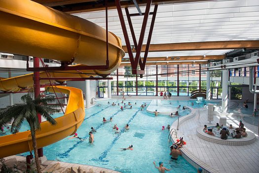 Piscina La Piscine Auguste Delaune - Champigny sur Marne