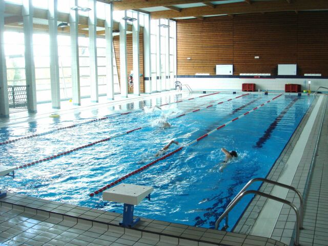 Piscina La Piscine de Guingamp - Guingamp