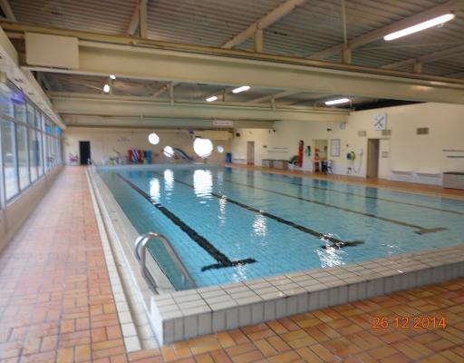 Piscina La Piscine de La Boissière - Morlaix