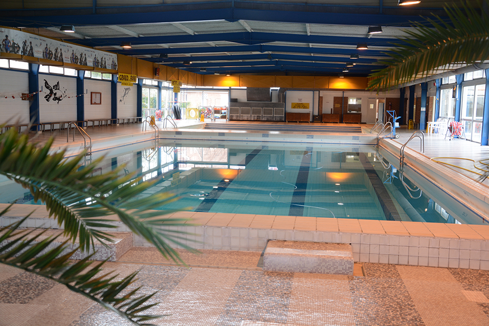 Piscina La Piscine d’Hazebrouck - Hazebrouck