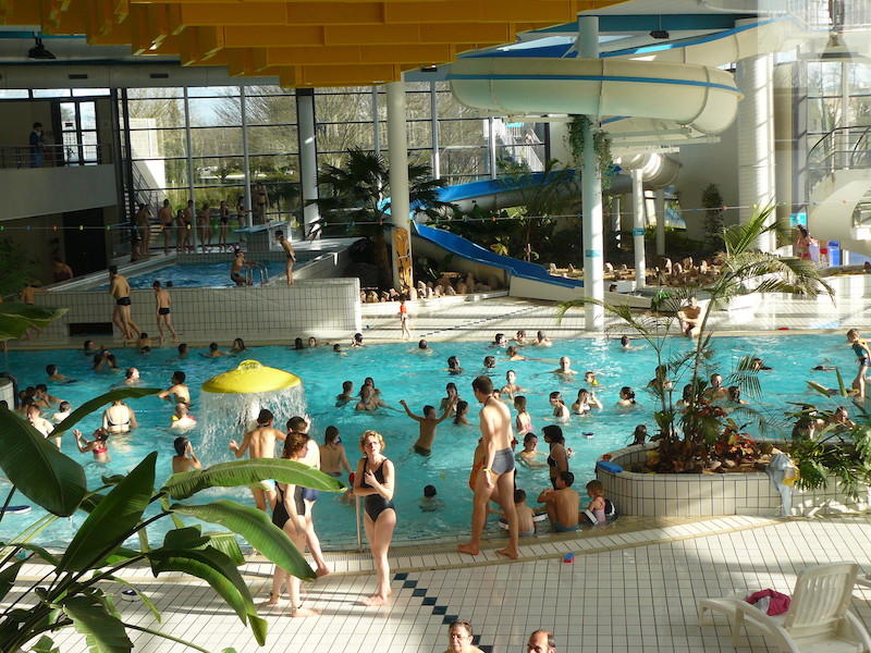 Piscina La Piscine Sports et Loisirs de Cesson-Sévigné - Cesson Sevigne