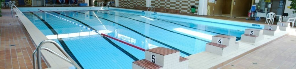 Piscina La Pisicine du Collège de la Plaine - Chavannes-pres-Renens