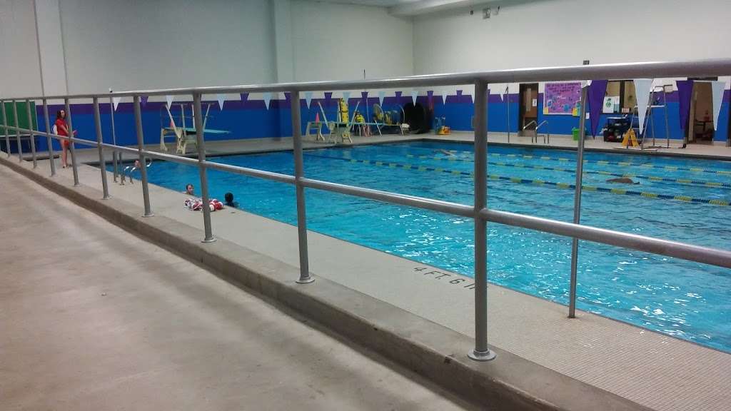 Piscina La Porte County YMCA - Michigan City Elston Branch - La Porte County