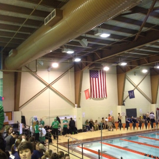 Piscina La Porte High School Natatorium - La Porte County