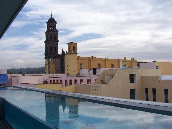 Piscina La Purificadora - Puebla