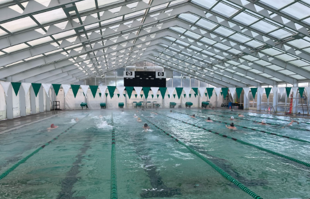 Piscina LaCamas Swim and Sport Club / Grass Valley Aquatics Center - Clark County