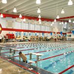 Piscina Lackey High School Indoor Pool - Charles County