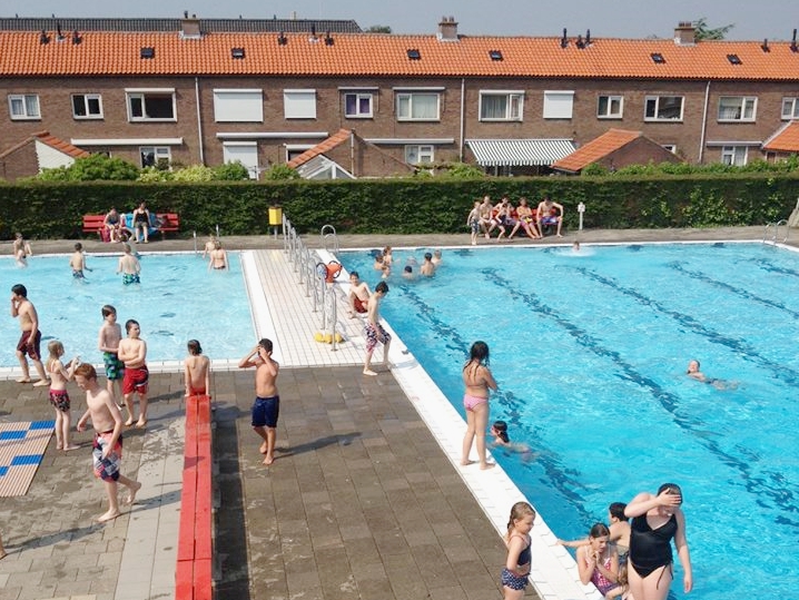 Piscina Laco Sportcentrum Strijen - Strijen