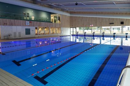 Piscina Laco Sportcentrum Veghel - Veghel