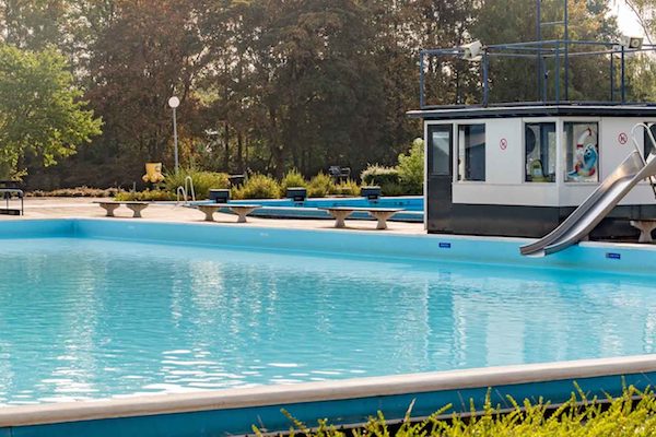 Piscina Laco Zwembad Geldrop - Geldrop