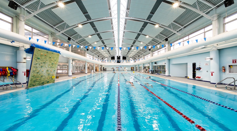 Piscina Ladner Leisure Centre - Greater Vancouver Area