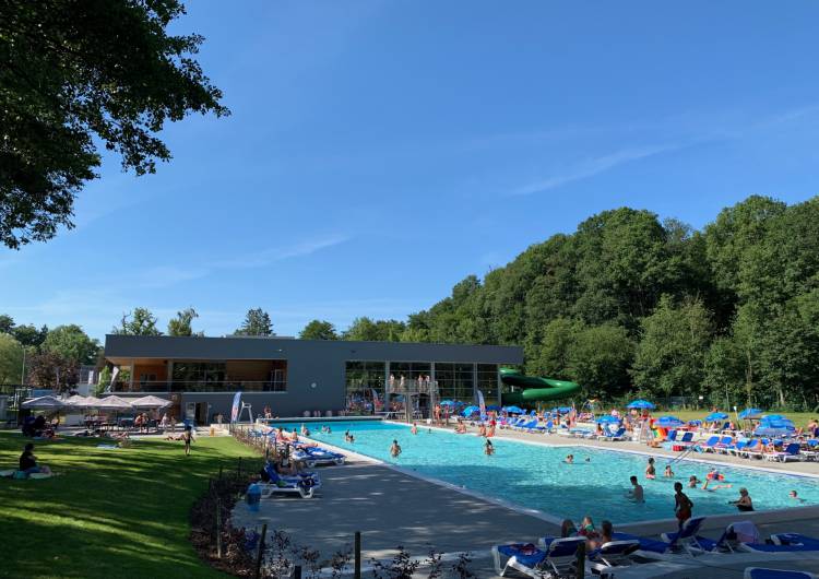 Piscina LAGO Eupen Wetzlarbad - Eupen