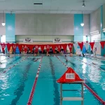 Piscina LaGuardia Community College Aquatics Center - New York City (All 5 Boroughs)