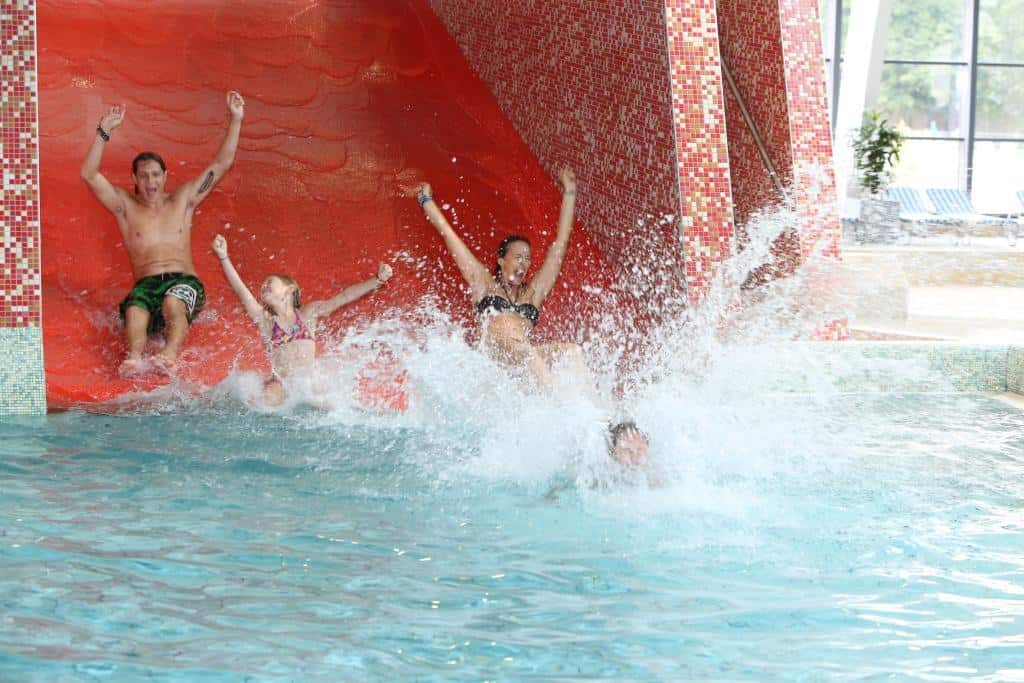 Piscina Laguna-Badeland - Weil am Rhein