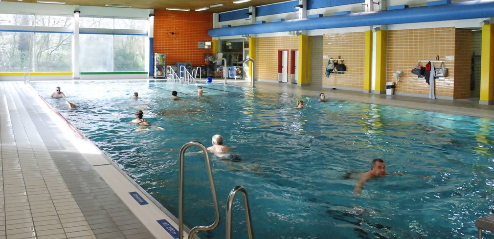 Piscina Lagune Herringen - Hamm