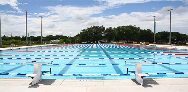 Piscina Lake Howell High School Swimming Pool - Seminole County