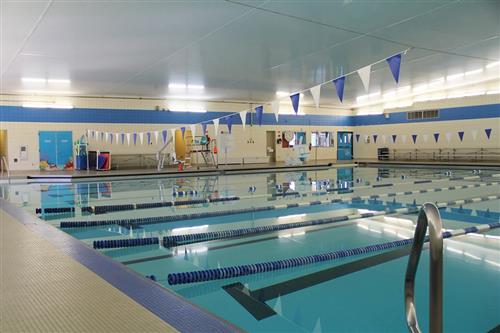 Piscina Lake Middle School Swimming Pool - Washington County