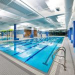 Piscina Lake Nona YMCA Family Center - Orange County