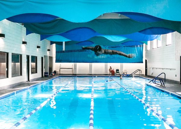 Piscina Lake Shore Athletic Club - Clark County