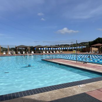 Piscina Lakeridge Athletic Club - Contra Costa County