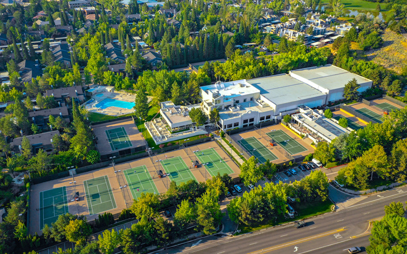Piscina Lakeridge Tennis Club - Washoe County