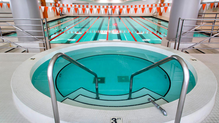 Piscina Lakeshore Sports and Fitness - Lincoln Park - Cook County