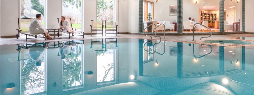 Piscina Lakeside Hotel & Spa - Lancashire