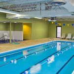 Piscina Lakeview Fitness Center at the Lakeview Golf Resort & Spa - Monongalia County