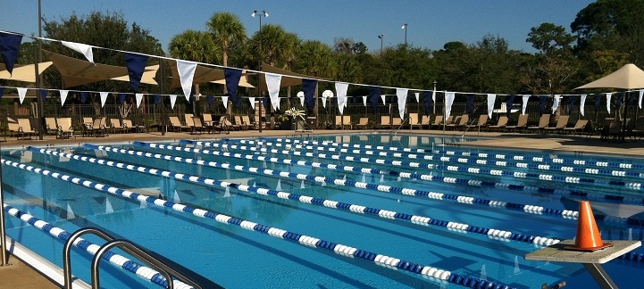 Piscina Lakewood Ranch YMCA - Manatee County