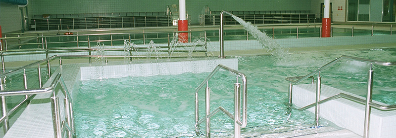 Piscina Lammas Leisure Centre - Nottinghamshire