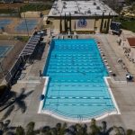 Piscina Lancer Aquatic Center - California Baptist University - Riverside County