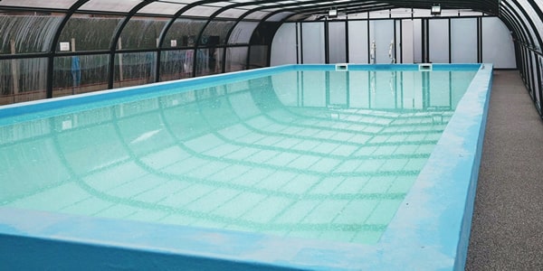 Piscina Lancing College Swimming Pool - Sussex