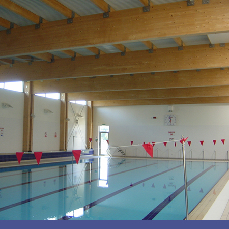 Piscina Langford Sports Centre - Jersey